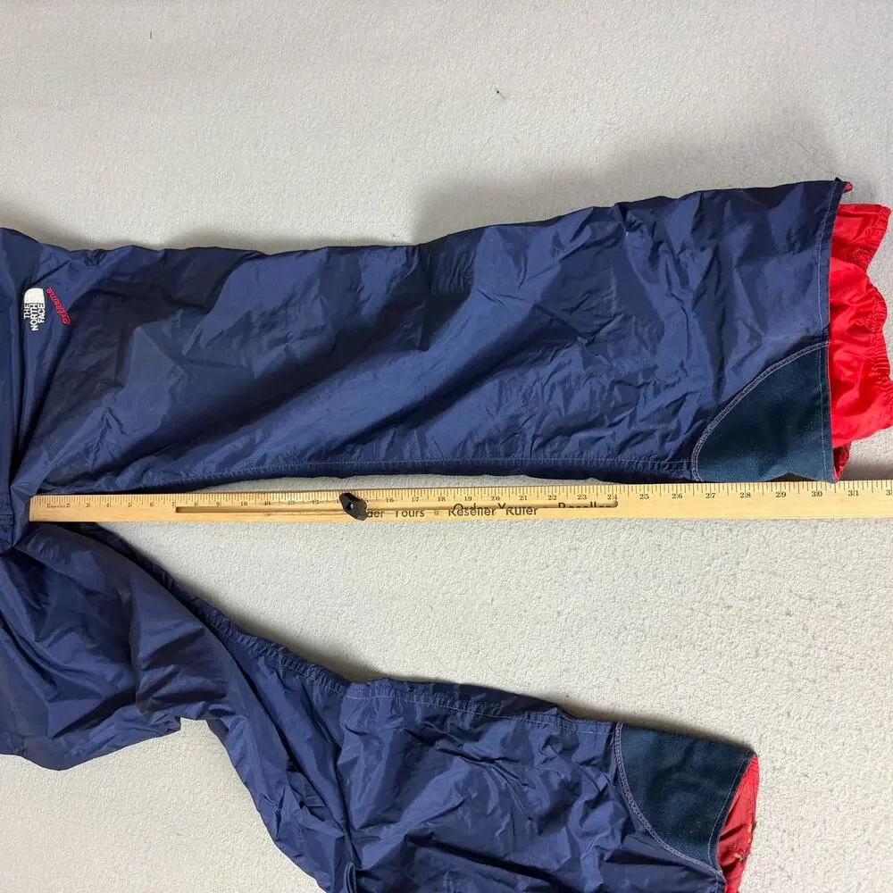 Vintage The North Face Extreme Gore-Tex Ski Bib Pants Men’s XL Blue USA Made